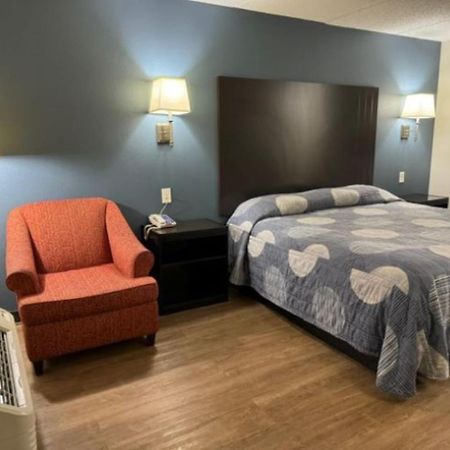 Hilltop Inn Conley エクステリア 写真