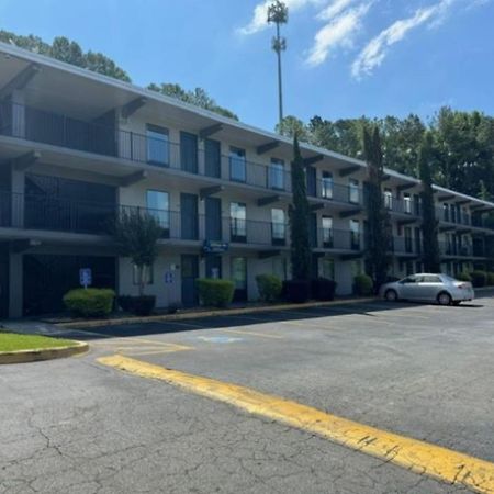 Hilltop Inn Conley エクステリア 写真