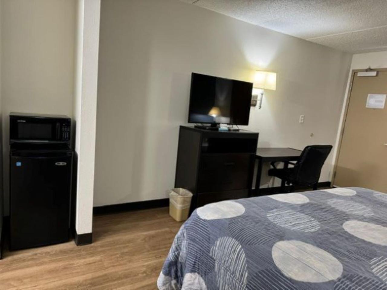 Hilltop Inn Conley エクステリア 写真